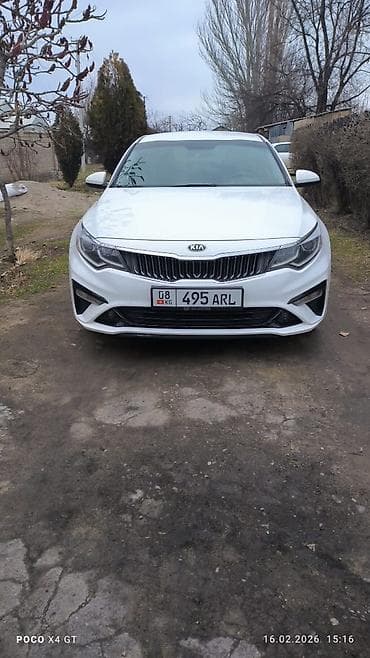 запчасти на киа к7: Kia Optima: 2021 г., Седан — 3