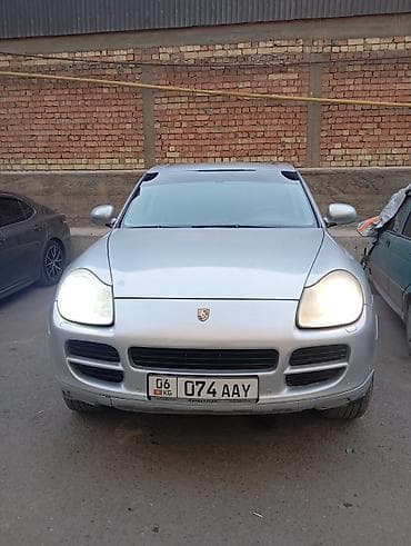 rx330 rx350: Porsche Cayenne: 2006 г., 3.2 л, Автомат, Бензин, Кроссовер — 1