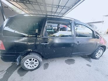 Volkswagen Sharan: 2001 г., 1.8 л, Механика, Бензин, Минивэн — 3
