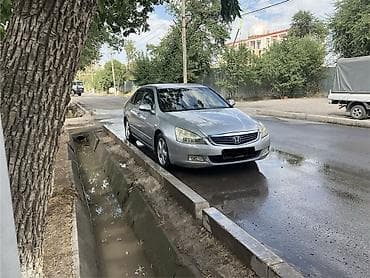 honda: Honda Accord: 2005 г., 3 л, Автомат, Бензин, Седан — 1