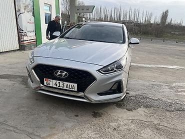 daewoo matiz 2012: Hyundai Sonata: 2019 г., 2 л, Газ, Седан — 10