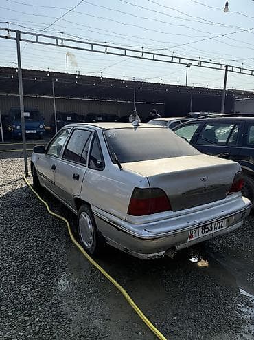 hyundai porter 1: Daewoo Nexia: 2003 г., 1.5 л, Механика, Седан — 3