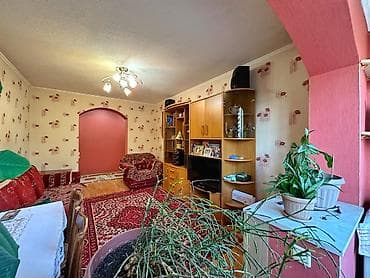 фрунзе гоголя: 3 комнаты, 58 м², 1000 мелочей 104 серия, 2 этаж, Старый ремонт — 9