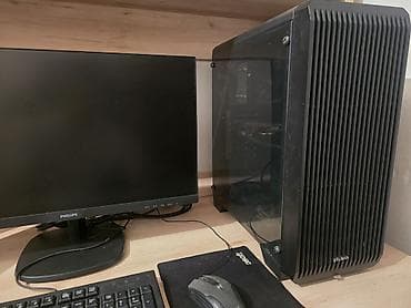 где можно купить монитор: Компьютер, Игровой, Б/у, SSD — 2