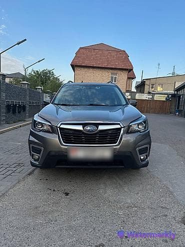 ветровики форестер: Subaru Forester: 2020 г., 2.5 л, Вариатор, Бензин, Кроссовер — 4