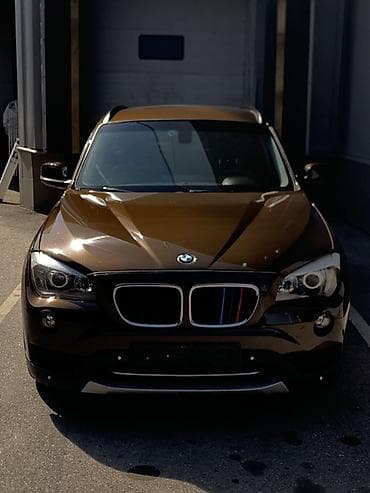byd e7: BMW X1: 2012 г., 2 л, Автомат, Бензин, Кроссовер — 2