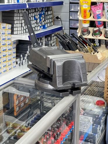 дрели бу: Тисы Станочные Рабочая часть: 160 мм Чугунные станочные тисы 160 мм — 3