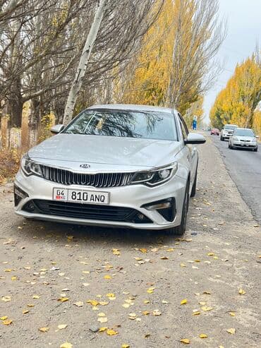 купить багажник на крышу авто в бишкеке: Kia K5: 2019 г., 2 л, Автомат, Газ, Седан — 1