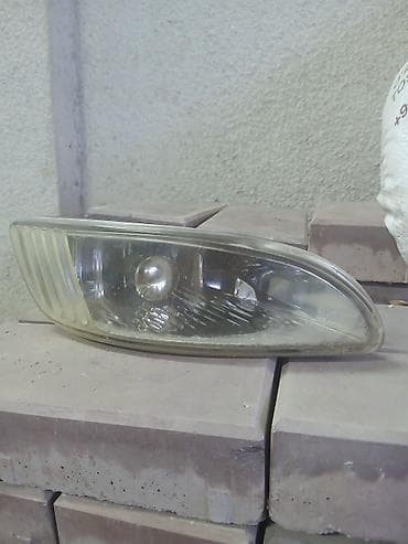 rx330 фара: Правая противотуманная фара Lexus Оригинал — 2