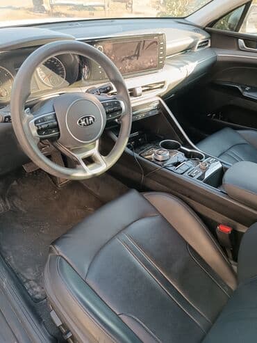 набор ключей для автомобиля цена бишкек: Kia K5: 2020 г., 1.6 л, Автомат, Бензиновая, Седан — 6