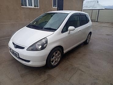 auto312 купля продажа автомобилей бишкек: Honda Fit: 2003 г., 1.3 л, Автомат, Бензин, Хэтчбэк — 3