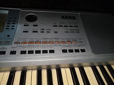 Синтезатор Korg pa 50 для запчастей at lalafo.kg Синтезатор Korg pa 50 для запчастей