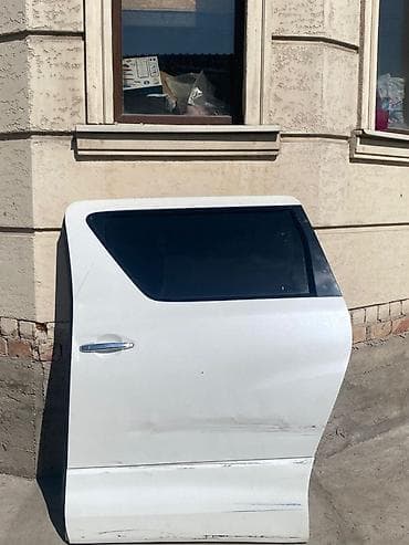 Автокосметика: Дверь Задняя правая Toyota, Оригинал — 2