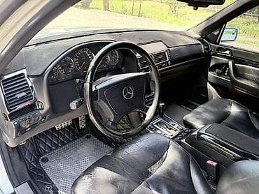 Продажа авто: Mercedes-Benz S-Class: 1997 г., 5 л, Автомат, Бензин, Седан — 9