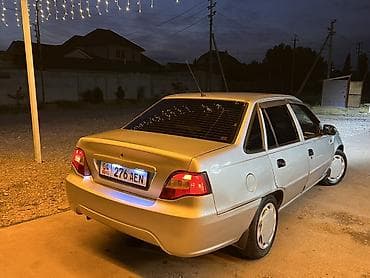 эбу нива: Daewoo Nexia: 2012 г., 1.6 л, Механика, Бензин, Седан — 3