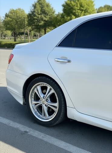 Toyota Mark X: 2006 г., 2.5 л, Автомат, Бензин, Седан