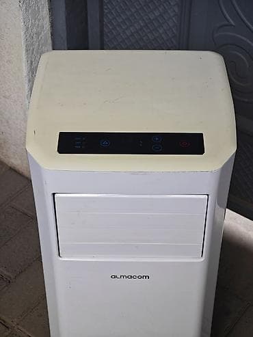 dry: Мобильный кондиционер, Б/у, Almacom, Инверторный — 2