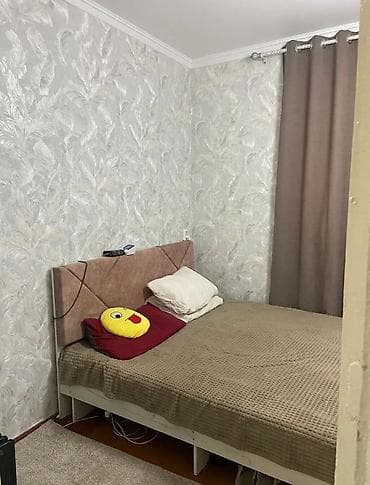 flat osh: 2 комнаты, 40 м², Индивидуалка — 7
