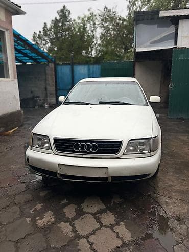 динамики ауди а6 с5: Audi A6: 1994 г., 1.8 л, Механика, Бензин, Седан — 1