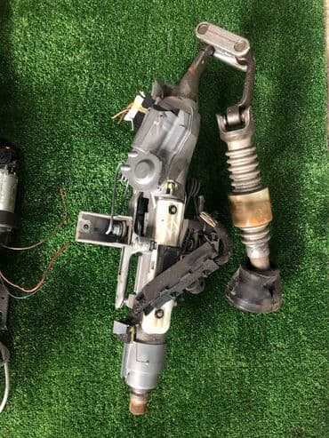 запчасти на тойота ист в бишкеке: Рулевая колонка Toyota 2003 г., Б/у, Оригинал, Япония — 9