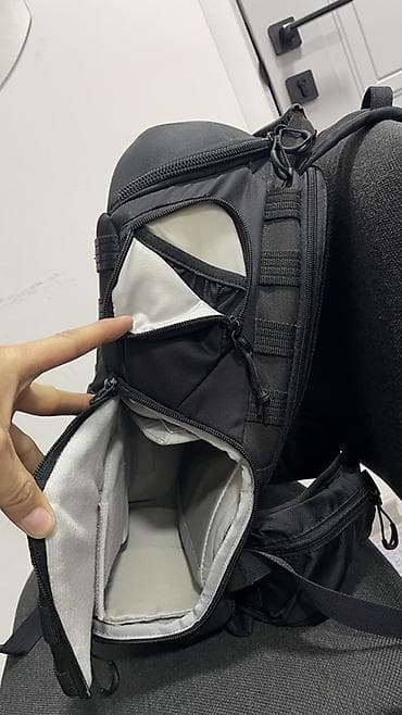 canon eos 60d: Фоторюкзак Lowepro (система подвеса ActivZone) - Назначение — 10