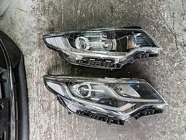 фары ангел: Комплект передних фар Hyundai — 1