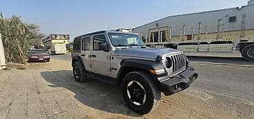 Jeep Wrangler: 2021 г., Внедорожник
