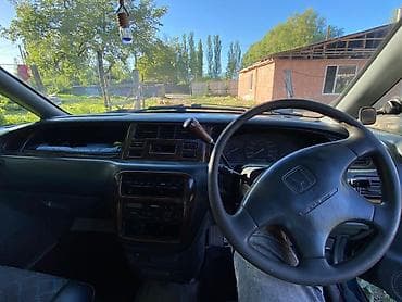 купить скричеры: Honda Shuttle: 1998 г., Автомат, Бензин, Универсал — 2