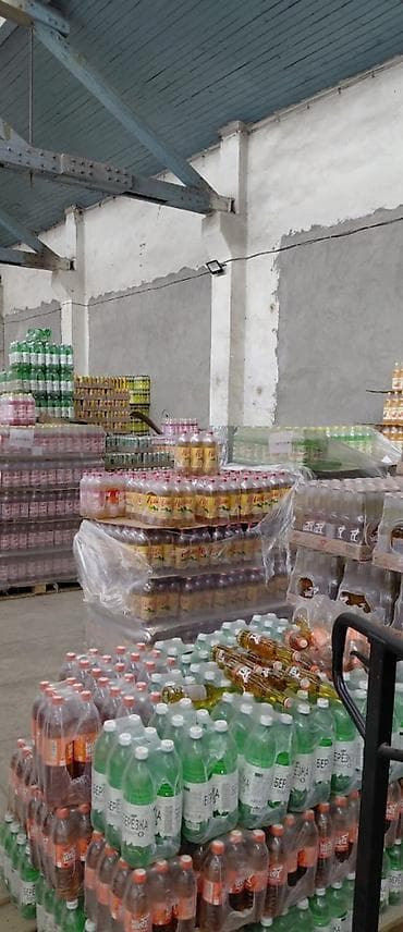 склад бишкек: Продается складское помещение в г.Токмак на первой линии. Площадь — 9