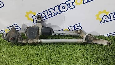 outback: Электрический моторчик Subaru Б/у, Оригинал — 1