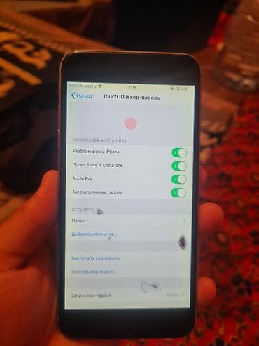 h13 pro plus mix: IPhone 6 Plus, Б/у, 16 ГБ, Серебристый, Защитное стекло, 83 % — 5