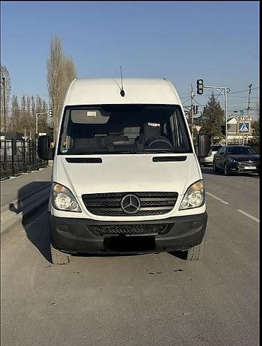 Mercedes-Benz Спринтер: 2007 г., 2.2 л, Автомат, Дизель, Бус — 2