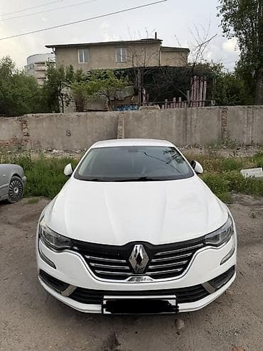 renault t: Renault SM6: 2018 г., 2 л, Вариатор, Газ, Седан — 1