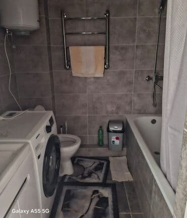 сниму 3 комнатную квартиру: Студия, Агентство недвижимости, Без подселения, С мебелью полностью — 1