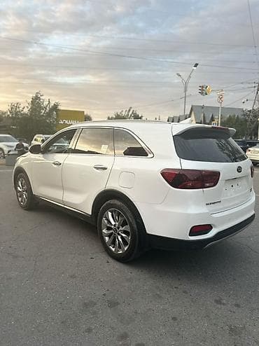 радиатор ласетти: Kia Sorento: 2020 г., 2.2 л, Автомат, Дизель, Кроссовер — 6