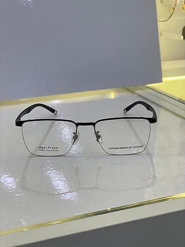 Оправы для очков Prosperous Times - Полуободковая конструкция