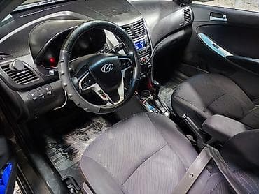 чехол солярис: Hyundai Solaris: 2016 г., 1.6 л, Автомат, Бензин, Седан — 5