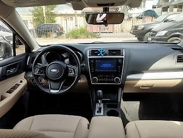 model x: Subaru Outback: 2019 г., 2.5 л, Автомат, Бензин, Внедорожник — 8