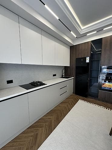 3 комнаты, 100 м², Элитка, 13 этаж, Дизайнерский ремонт — 5