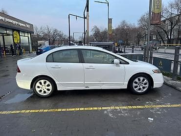 хонда сивик гибрит: Honda Civic: 2007 г., 1.3 л, Вариатор, Гибрид, Седан — 4