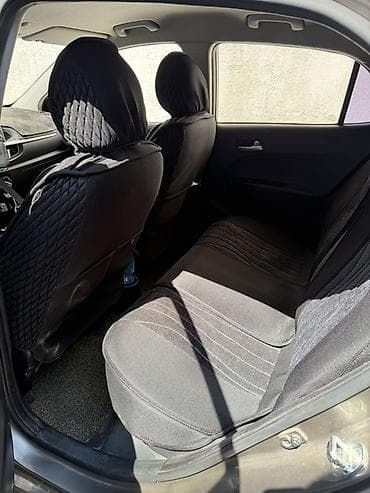 range over: Kia Picanto: 2017 г., 1 л, Автомат, Газ, Хэтчбэк — 4
