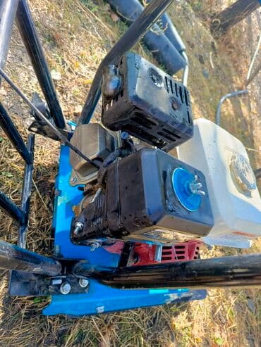 бу эмеректер: Виброплита бензиновая - Тип: виброплита прямого хода для уплотнения — 2