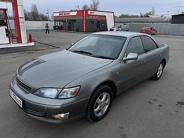кара балта барахло: Toyota Windom: 2000 г., 2.5 л, Автомат, Бензин, Седан — 9