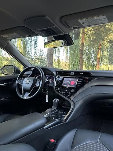 манитор камри75: Toyota Camry: 2020 г., 2.5 л, Автомат, Бензин, Седан — 10