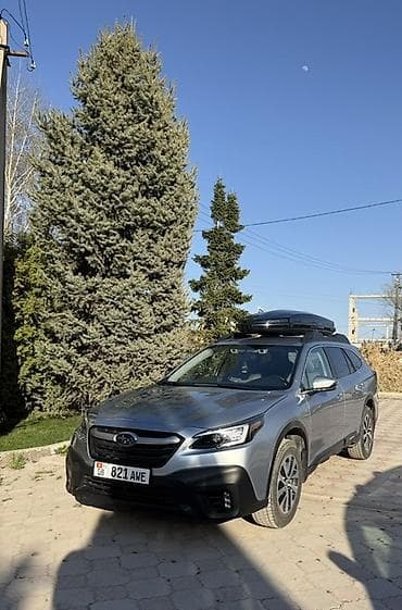 панорама субару: Subaru Outback: 2021 г., 2.5 л, Бензин, Универсал — 4