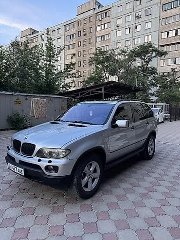 бмв 525: BMW X5: 2005 г., 3 л, Автомат, Дизель, Кроссовер — 3