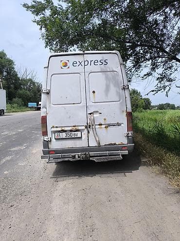 компрессоры для кондиционеров мерс: Mercedes-Benz Спринтер: 2001 г., 2.2 л, Дизель, Фургон — 4
