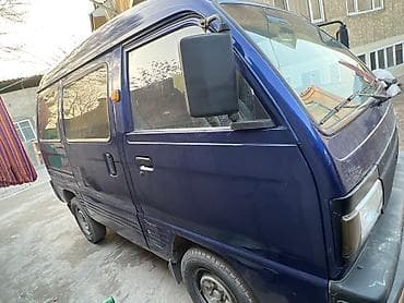 matiz diska: Daewoo Damas: 1996 г., 0.8 л, Механика, Бензин, Минивэн — 6