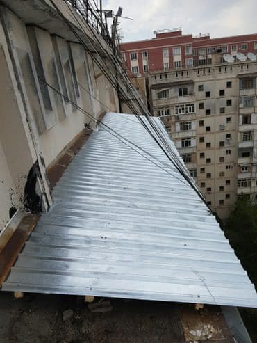 верхолазные работы: Промышленный альпинизм, Сварочные работы на высоте, Высотный клининг Больше 6 лет опыта — 5