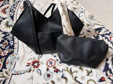 Классическая сумка, Турция, Материал: Экокожа, Водонепроницаемость, Застежка на магните, Подкладка из мягкого материала, Женские, Новый